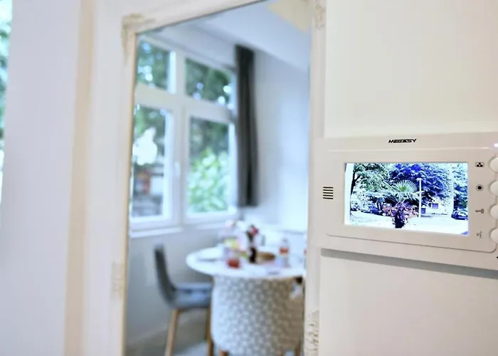 Apartments Valentina - Free Parking