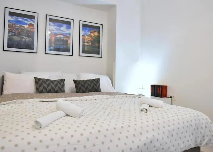 Apartments Valentina - Free Parking