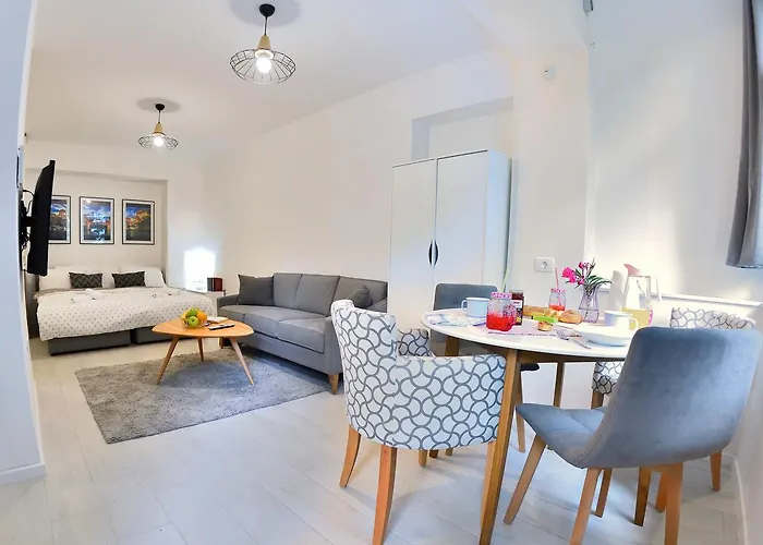 Apartments Valentina - Free Parking